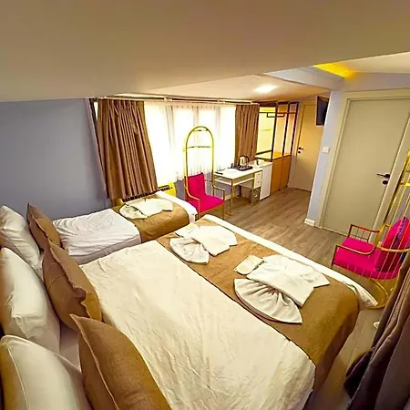 House 1 Hotel Istanbul