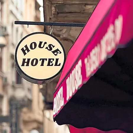 House 1 Hotel