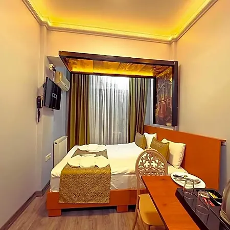 Ξενοδοχείο House 1 2*