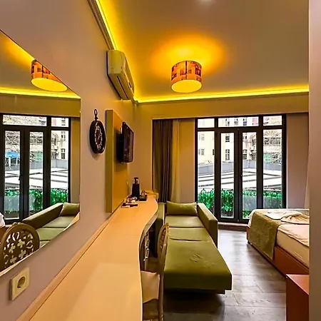 Ξενοδοχείο House 1 Κωνσταντινούπολη